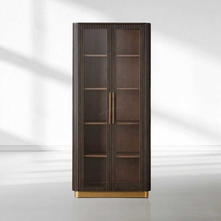 Fioley Glass Cabinet