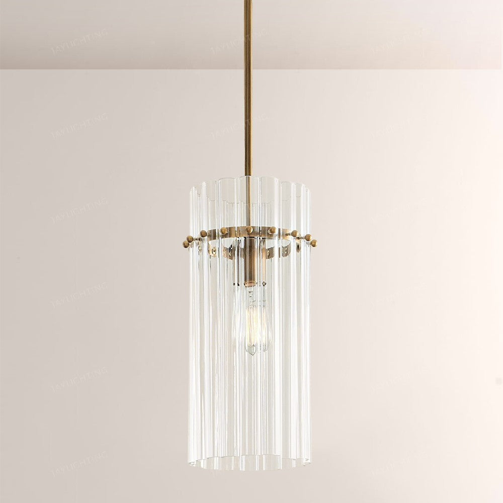 Malin Crystal Pendant