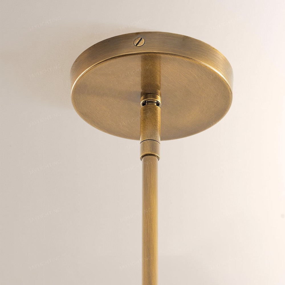 Malin Crystal Pendant