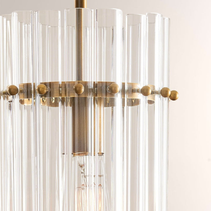 Malin Crystal Pendant