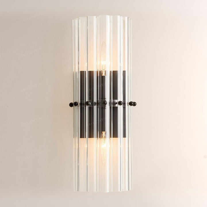 Malin Crystal Wall Sconce