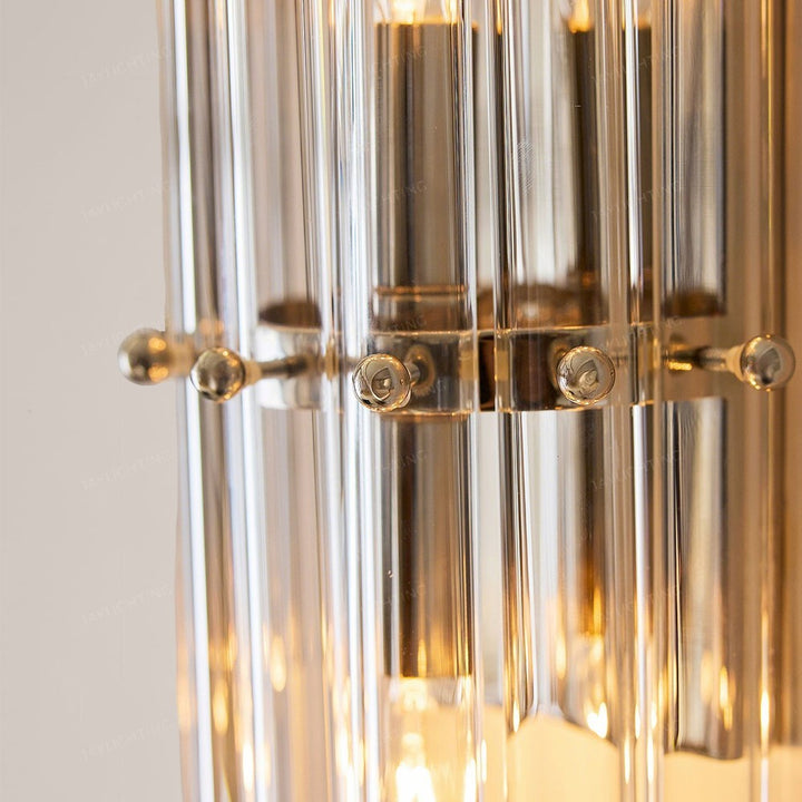 Malin Crystal Wall Sconce