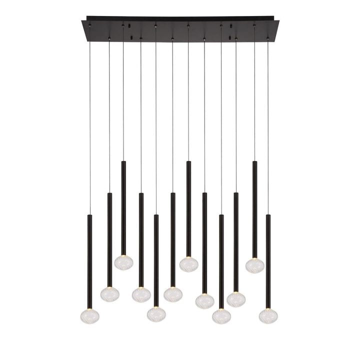 Mamie Linear  LED Chandelier