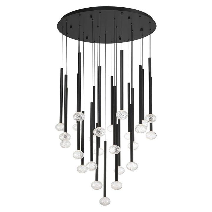 Mamie Round LED Chandelier