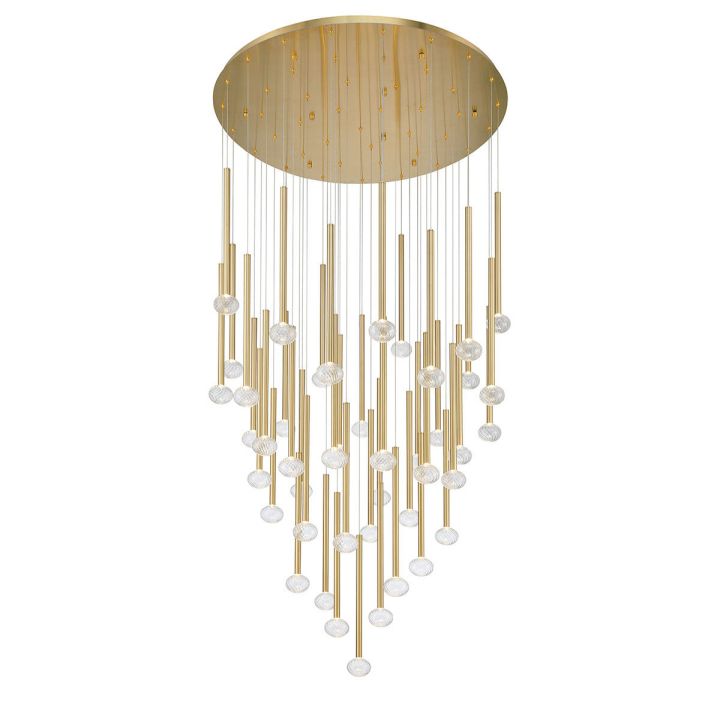 Mamie Round LED Chandelier