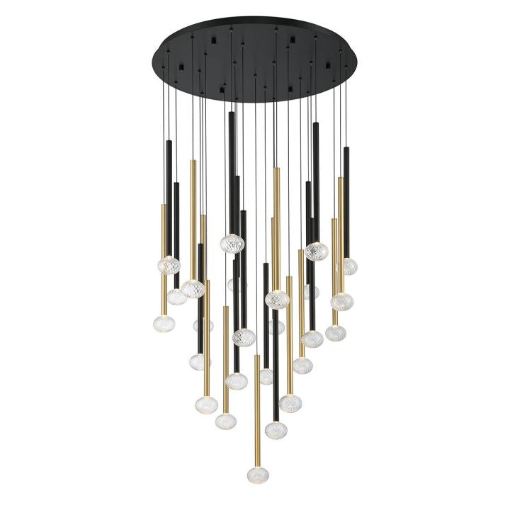 Mamie Round LED Chandelier