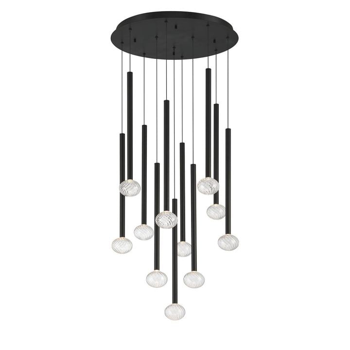 Mamie Round LED Chandelier