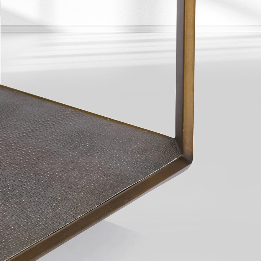 Maxora Glass Coffee Table