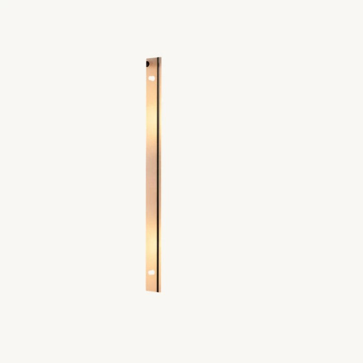 Mervin Alabaster Grand Rectangular Sconce