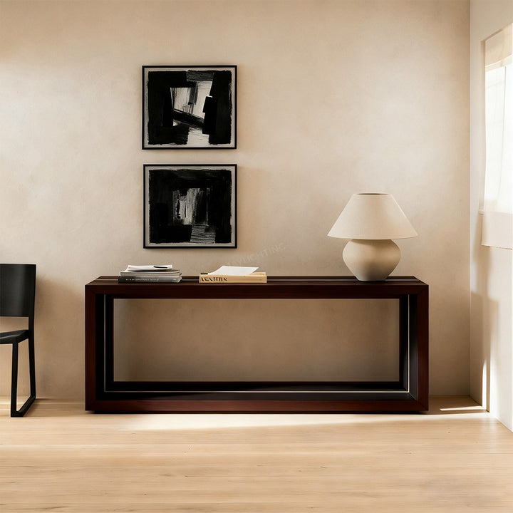 Mihevo Console Table
