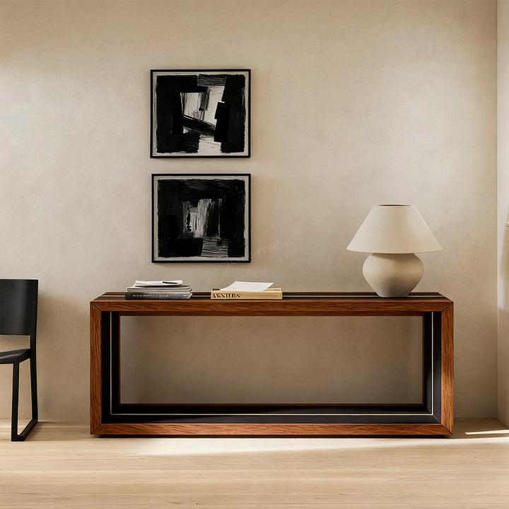 Mihevo Console Table