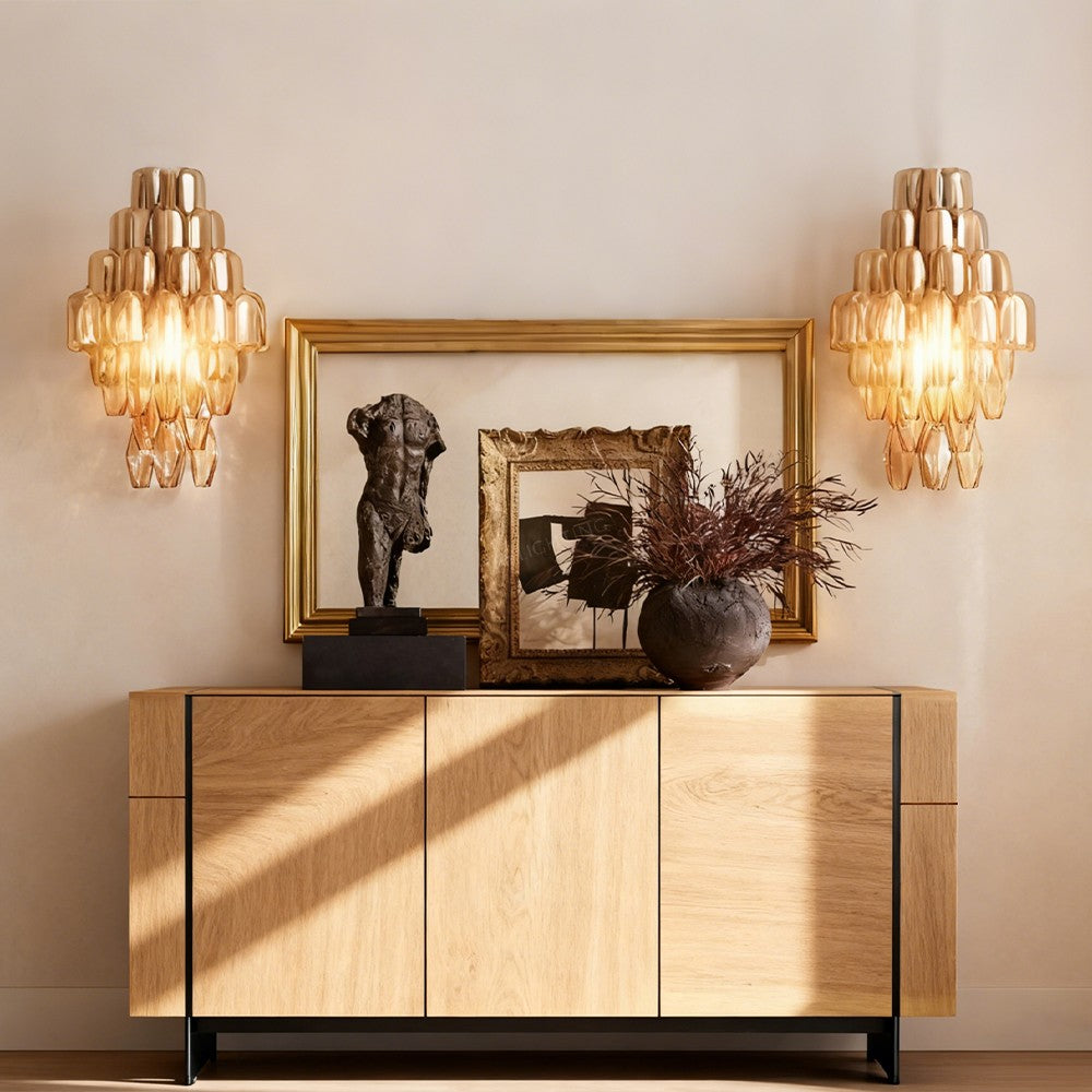 Mihevo Oak Sideboard