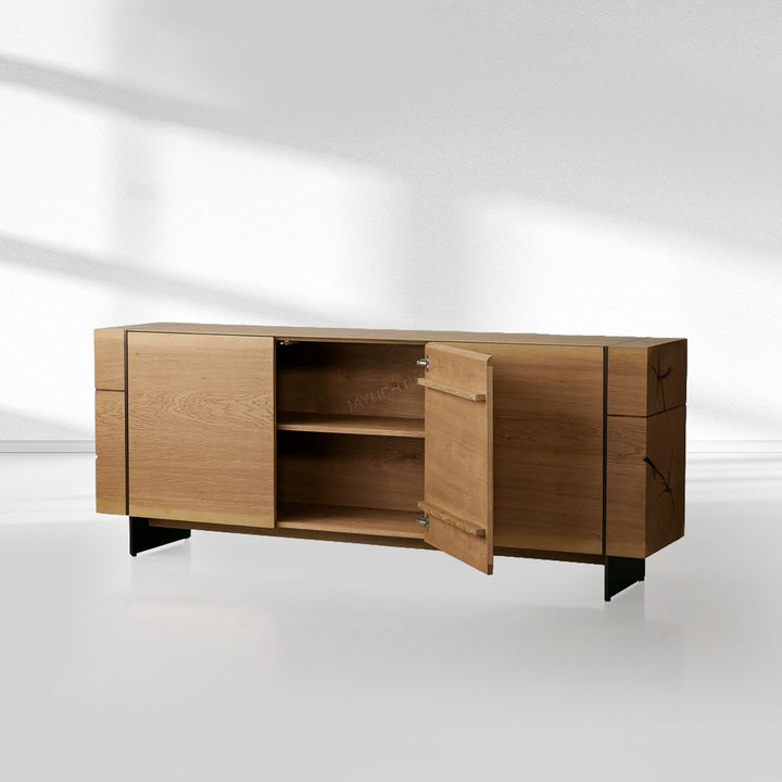 Mihevo Oak Sideboard