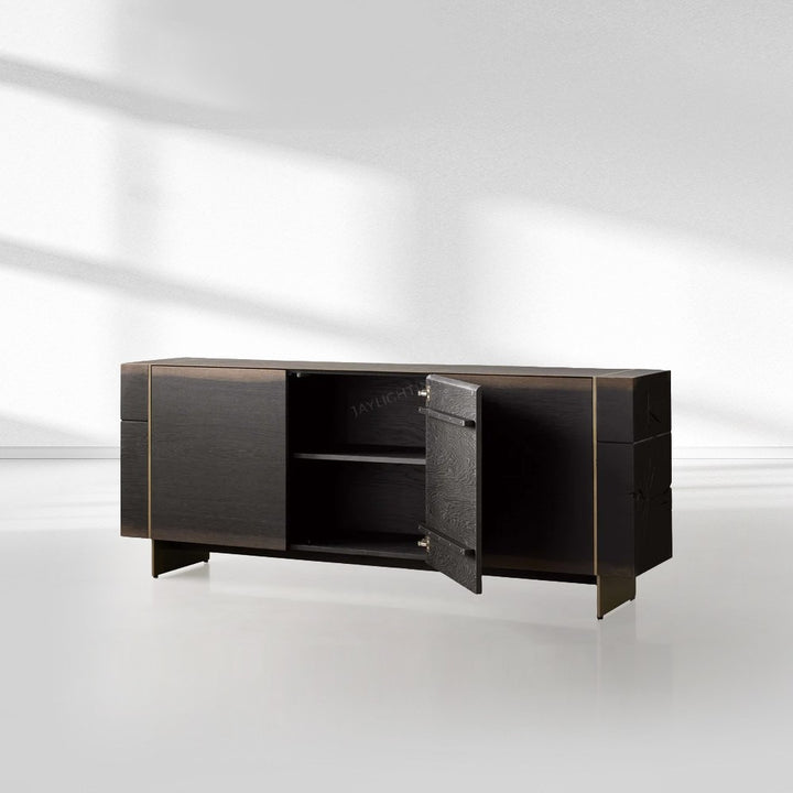 Mihevo Oak Sideboard