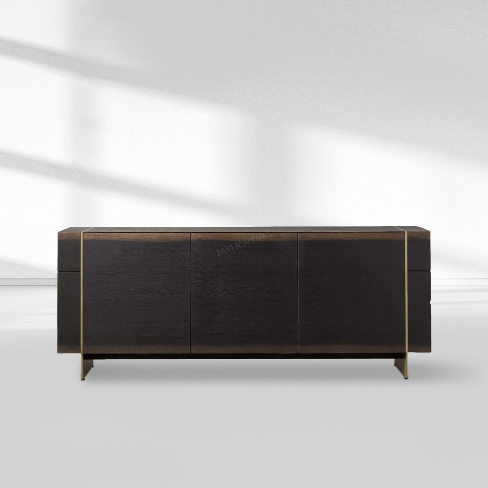 Mihevo Oak Sideboard