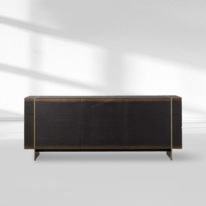 Mihevo Oak Sideboard