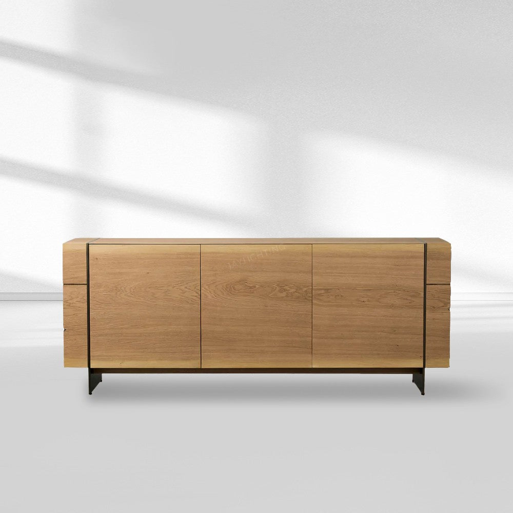 Mihevo Oak Sideboard