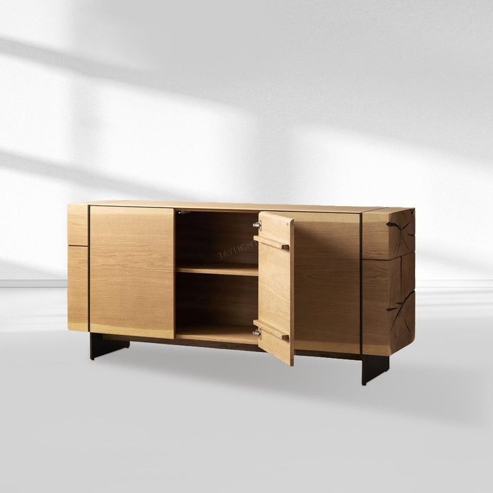 Mihevo Oak Sideboard
