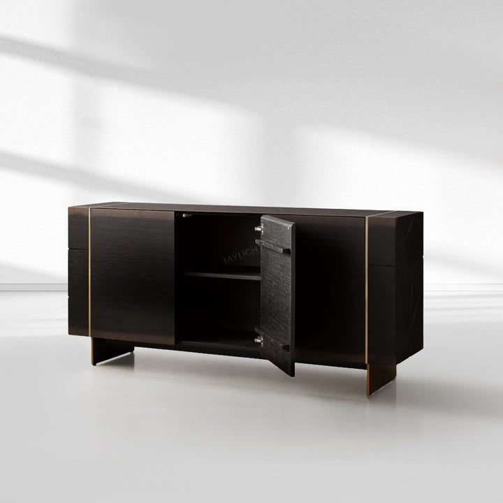 Mihevo Oak Sideboard
