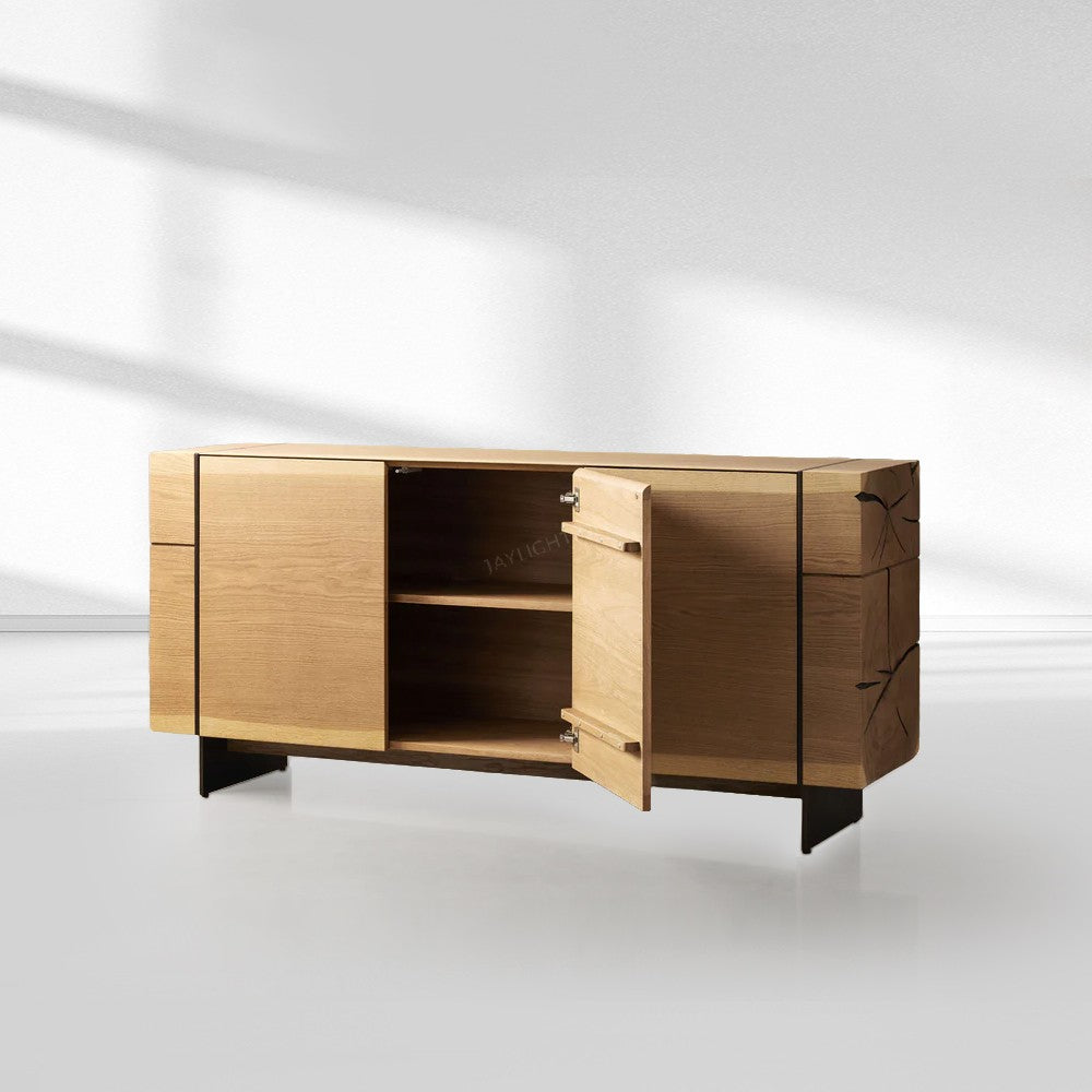 Mihevo Oak Sideboard