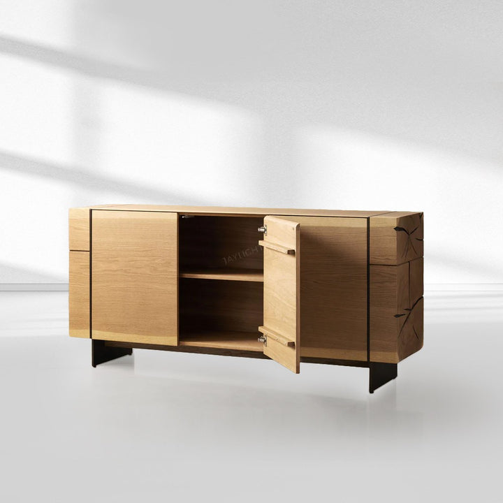 Mihevo Oak Sideboard