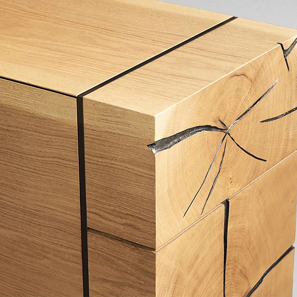Mihevo Oak Sideboard