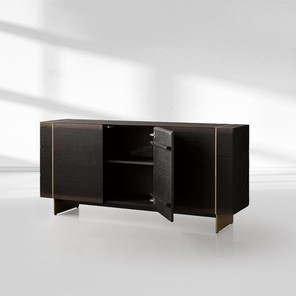 Mihevo Oak Sideboard