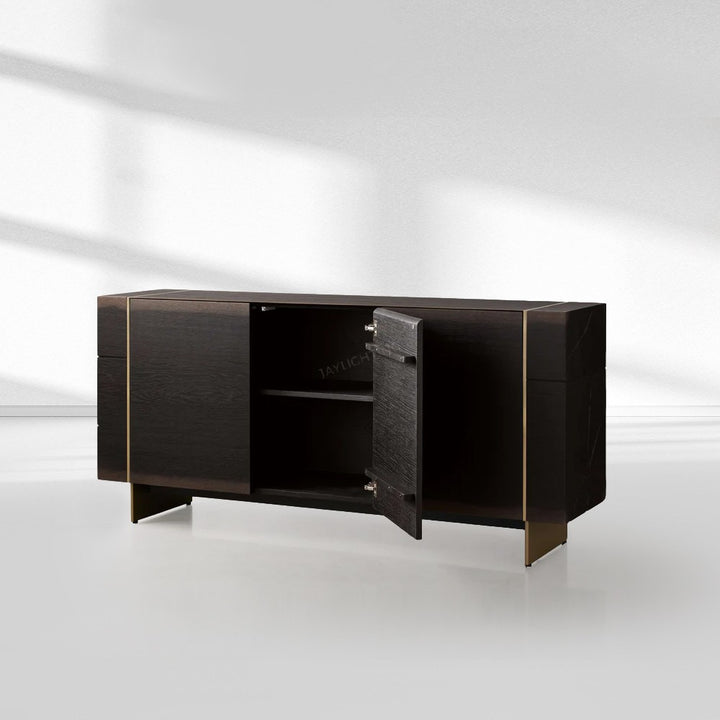 Mihevo Oak Sideboard