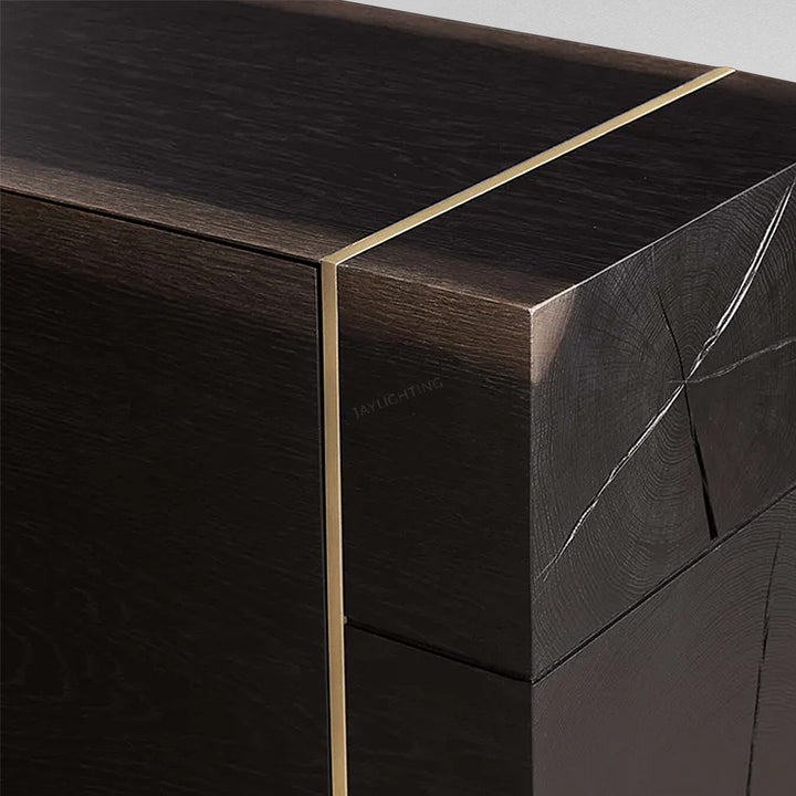 Mihevo Oak Sideboard