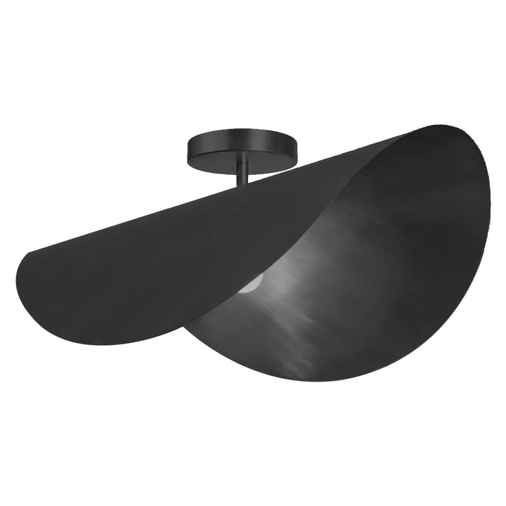 Irregular Hat Modern Ceiling Light