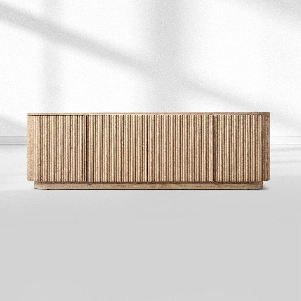 Mullora 4-Door Media Console