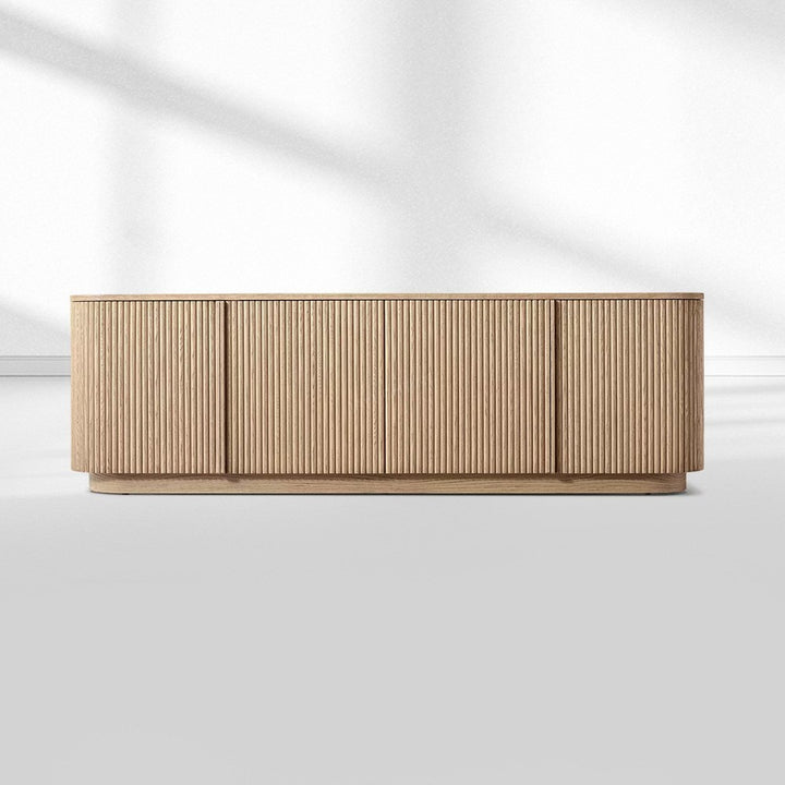 Mullora 4-Door Media Console