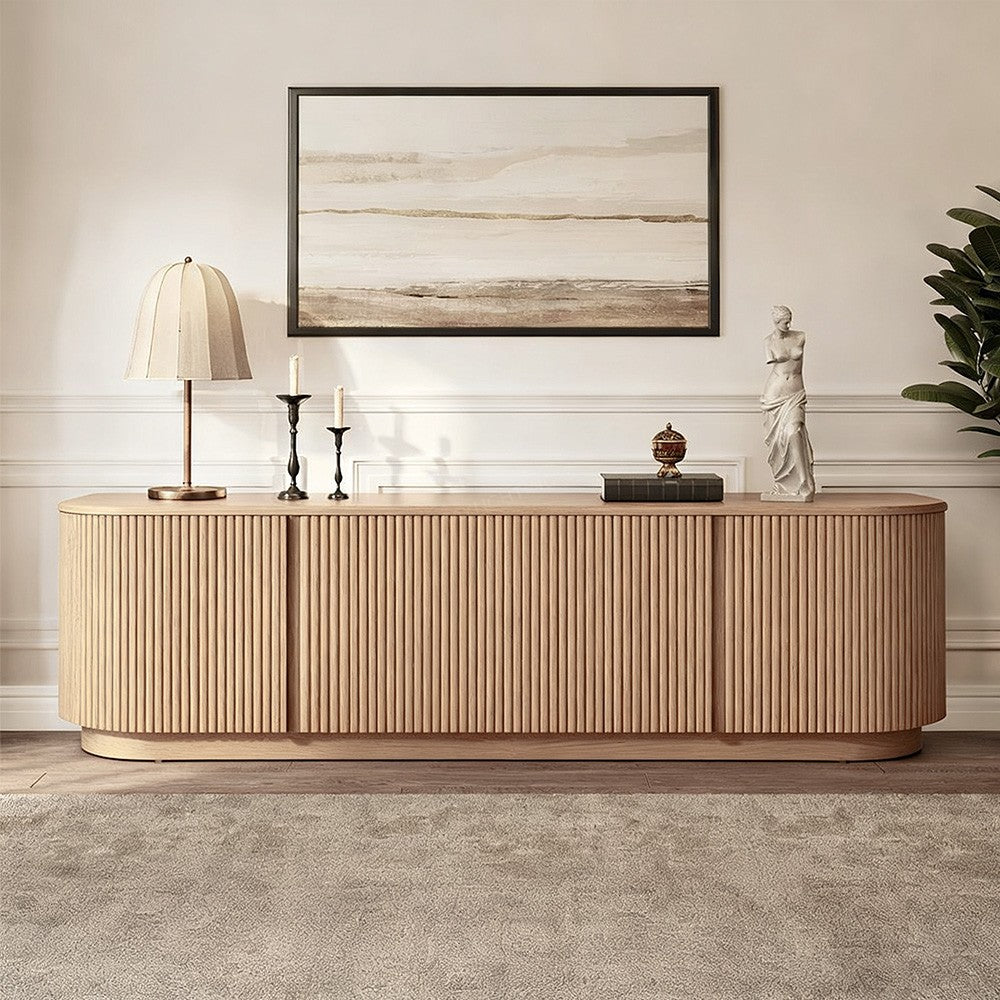 Mullora 4-Door Media Console