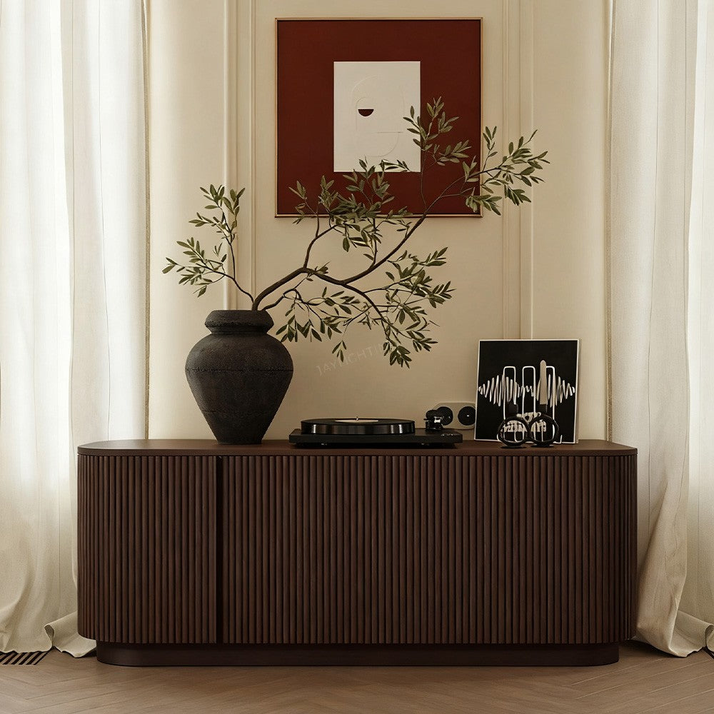 Mullora 4-Door Media Console