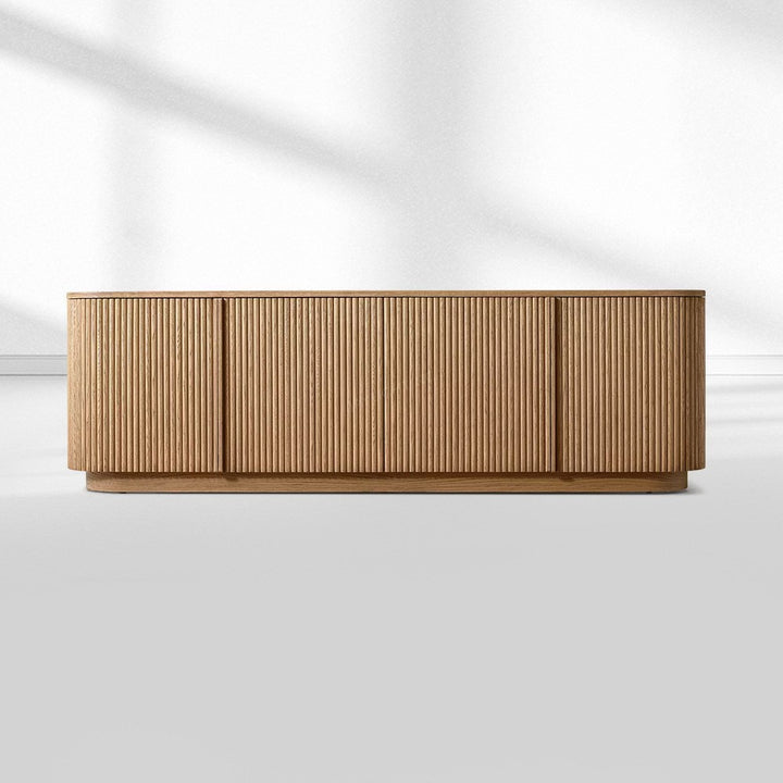 Mullora 4-Door Media Console