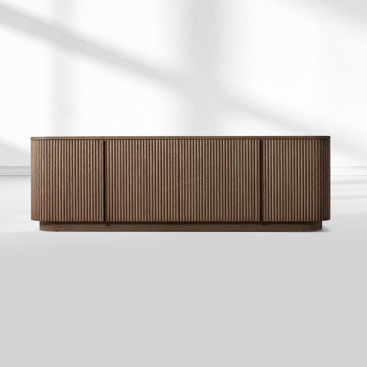 Mullora 4-Door Media Console