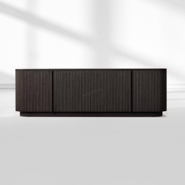 Mullora 4-Door Media Console