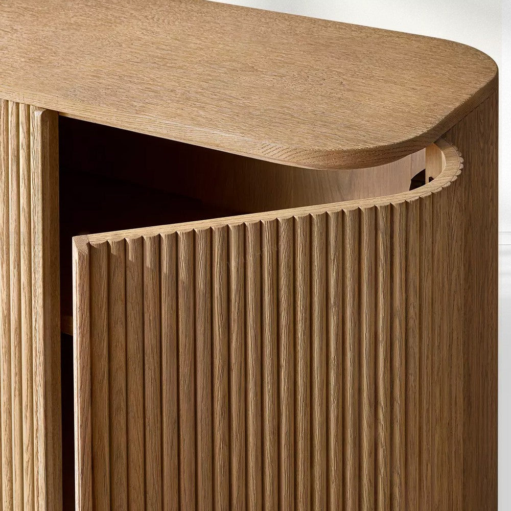 Mullora 4-Door Media Console