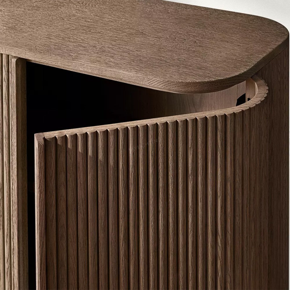 Mullora 4-Door Media Console