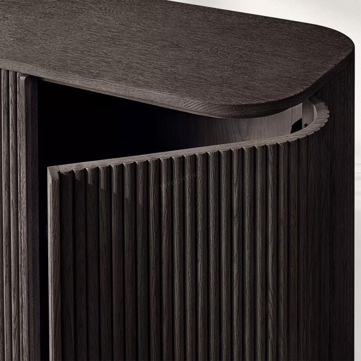 Mullora 4-Door Media Console