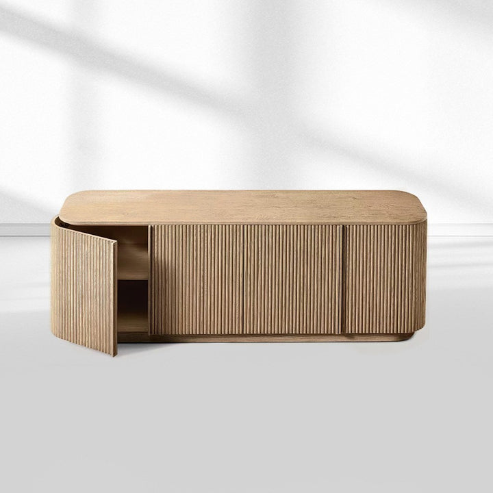 Mullora 4-Door Media Console