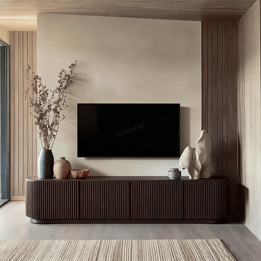 Mullora Modern Sideboard 9-Drawer Dresser