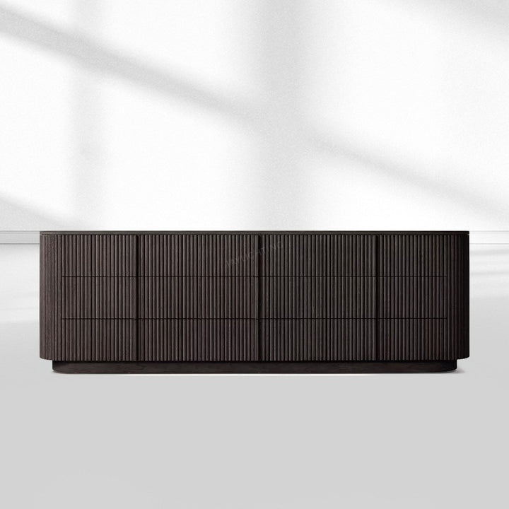 Mullora Modern Sideboard 9-Drawer Dresser