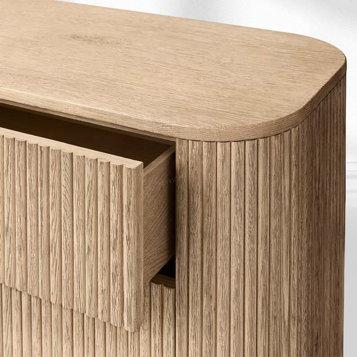 Mullora Modern Sideboard 9-Drawer Dresser