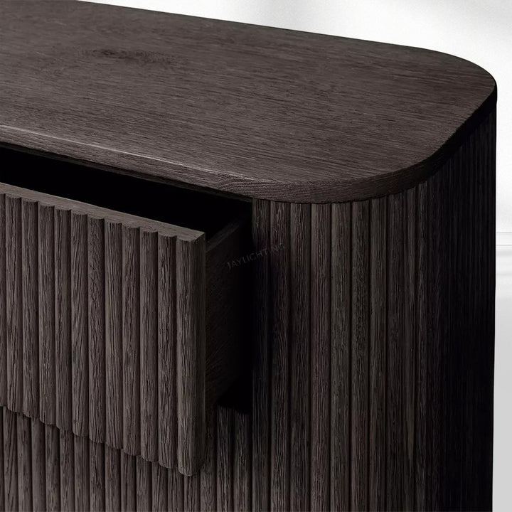 Mullora Modern Stone 6-Drawer Dresser