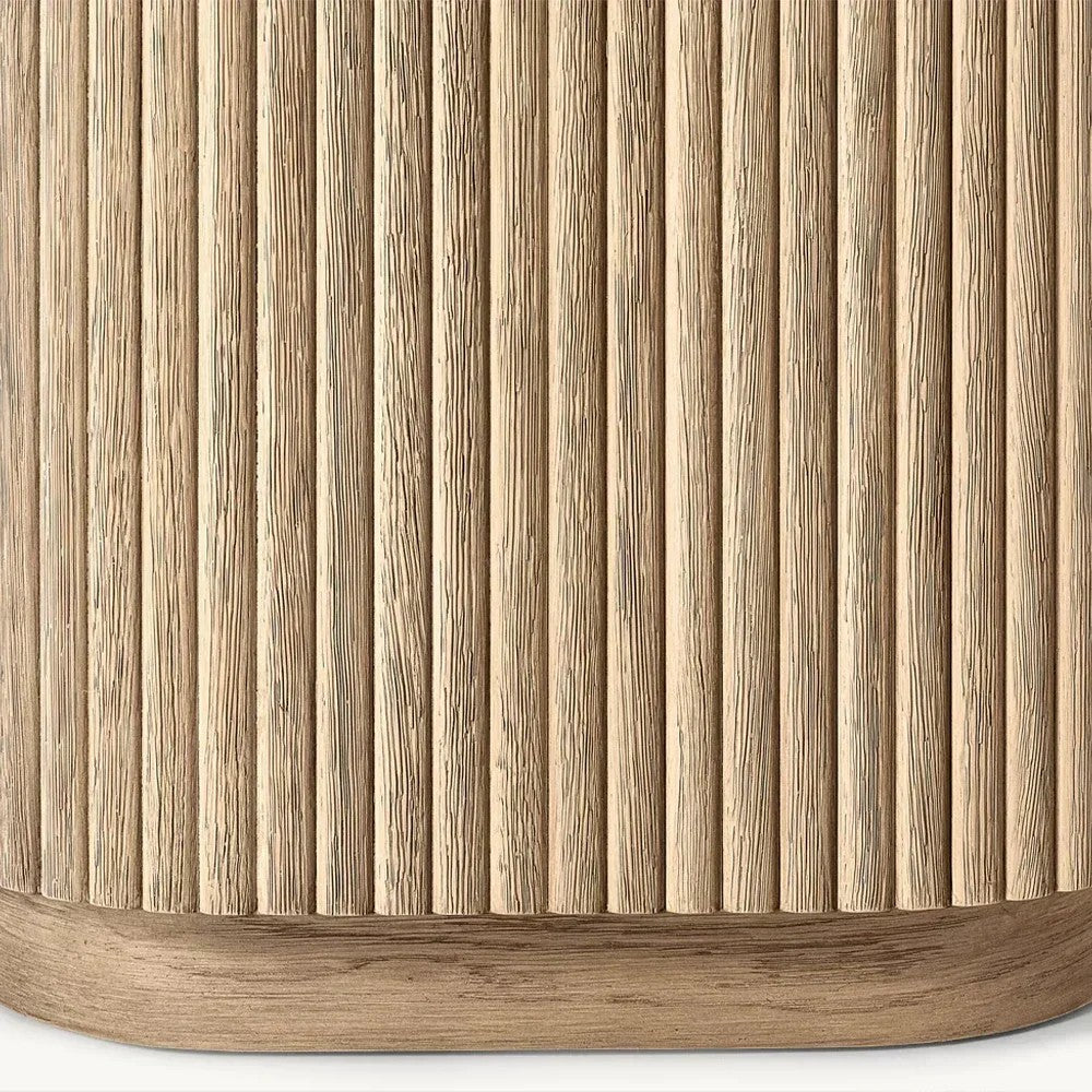 Mullora Open Nightstand