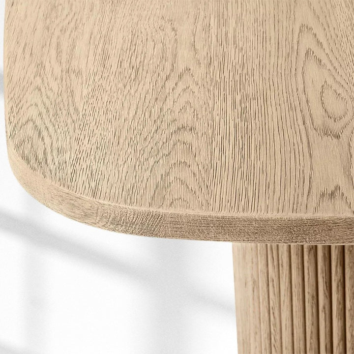 Mullora Rectangular Wood Dining Table