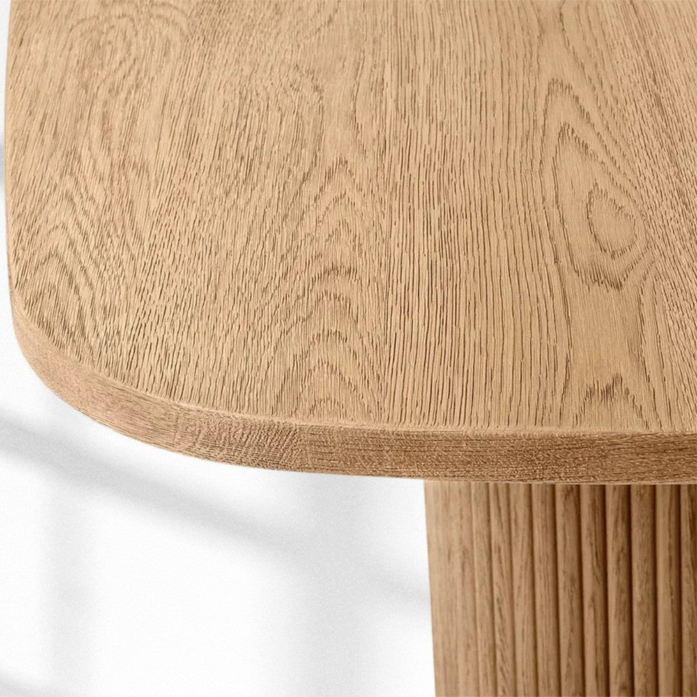 Mullora Rectangular Wood Dining Table