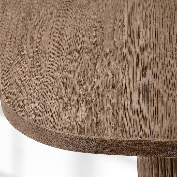 Mullora Rectangular Wood Dining Table