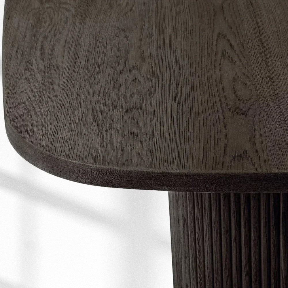 Mullora Rectangular Wood Dining Table